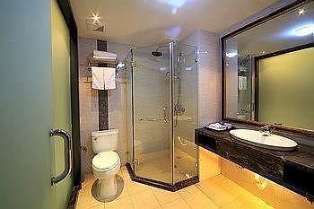 Jinxiu Holiday Hotel - Lushan Jiujiang  Eksteriør billede