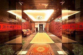 Jinxiu Holiday Hotel - Lushan Jiujiang  Eksteriør billede