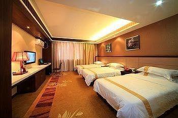 Jinxiu Holiday Hotel - Lushan Jiujiang  Eksteriør billede