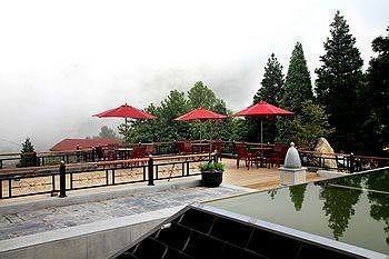 Jinxiu Holiday Hotel - Lushan Jiujiang  Eksteriør billede