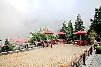 Jinxiu Holiday Hotel - Lushan Jiujiang  Eksteriør billede
