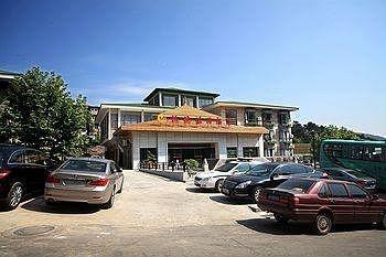 Jinxiu Holiday Hotel - Lushan Jiujiang  Eksteriør billede