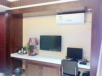 Jinxiu Holiday Hotel - Lushan Jiujiang  Eksteriør billede