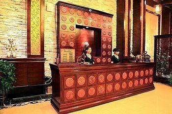 Jinxiu Holiday Hotel - Lushan Jiujiang  Eksteriør billede