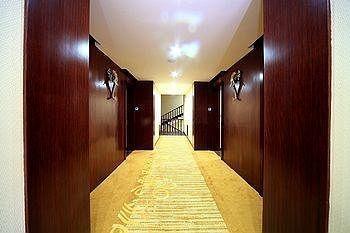 Jinxiu Holiday Hotel - Lushan Jiujiang  Eksteriør billede