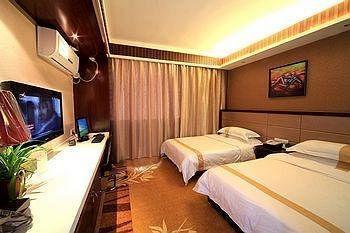 Jinxiu Holiday Hotel - Lushan Jiujiang  Eksteriør billede