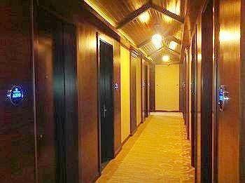 Jinxiu Holiday Hotel - Lushan Jiujiang  Eksteriør billede