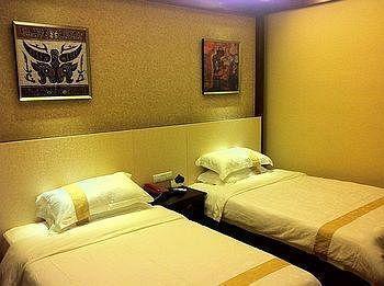 Jinxiu Holiday Hotel - Lushan Jiujiang  Eksteriør billede