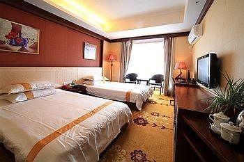 Jinxiu Holiday Hotel - Lushan Jiujiang  Eksteriør billede