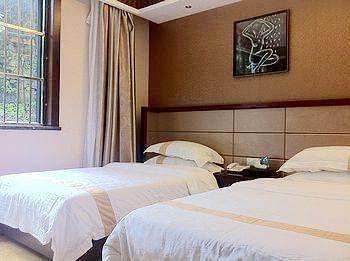 Jinxiu Holiday Hotel - Lushan Jiujiang  Eksteriør billede